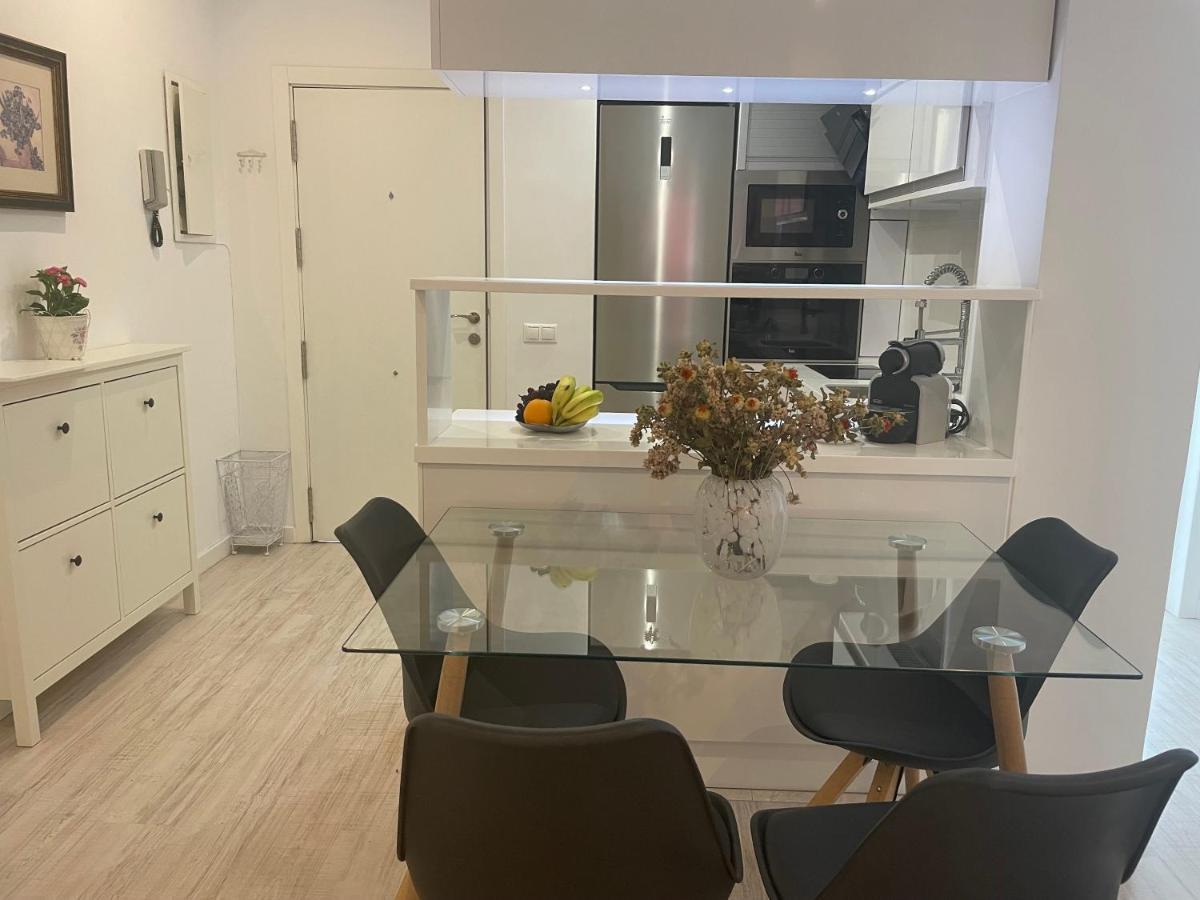 Ferienwohnung El Rincon Del Conde Sevilla Exterior foto