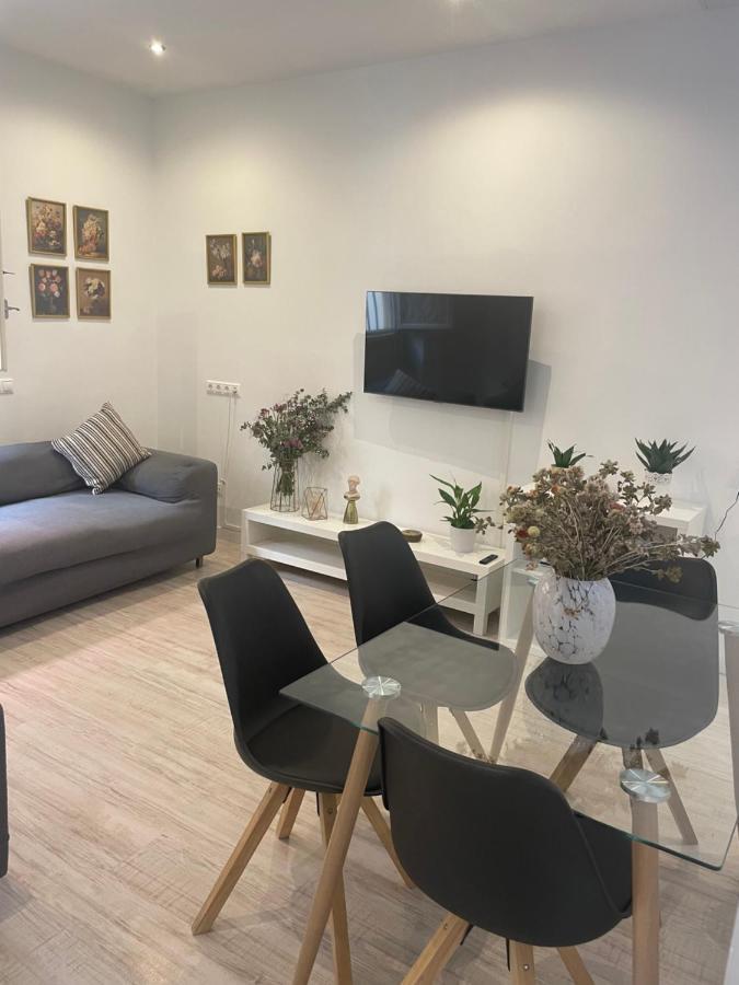 Ferienwohnung El Rincon Del Conde Sevilla Exterior foto