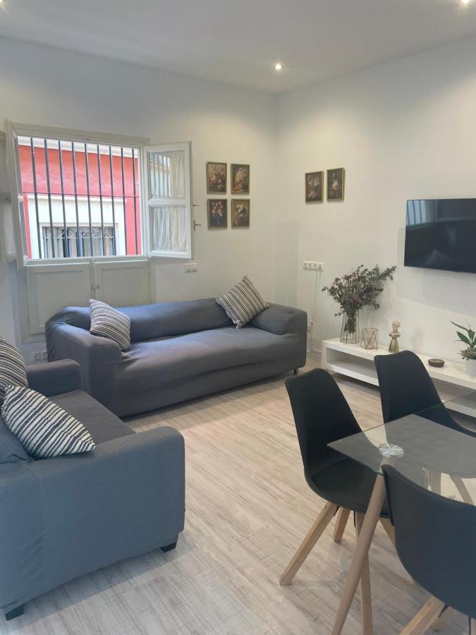 Ferienwohnung El Rincon Del Conde Sevilla Exterior foto