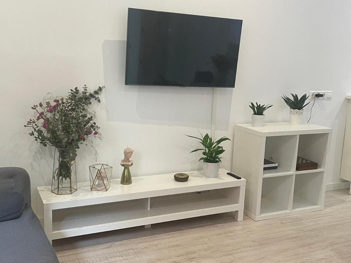 Ferienwohnung El Rincon Del Conde Sevilla Exterior foto